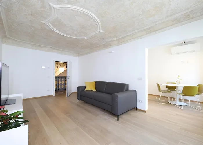 Ferienwohnung Palazzo Riccamboni Riva del Garda