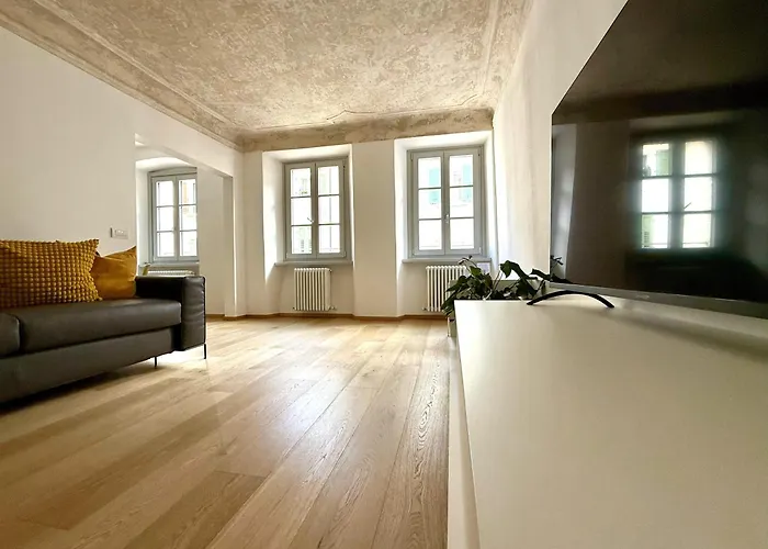 Ferienwohnung Palazzo Riccamboni Riva del Garda