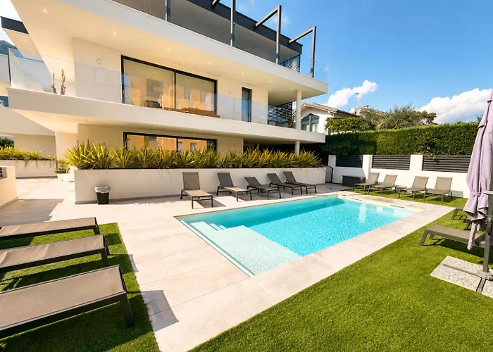 Ad Suite Apartment Riva del Garda