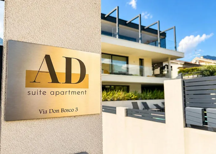 Ad Suite Apartment Riva del Garda